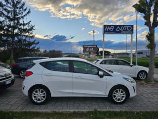 FORD Fiesta usata, con Boardcomputer