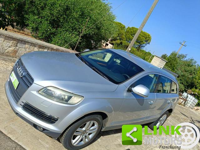 AUDI Q7 usata, con Specchietti laterali elettrici