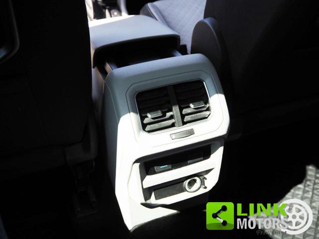 VOLKSWAGEN Tiguan usata, con Android Auto