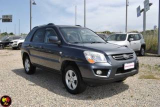 KIA Sportage usata, con Climatizzatore