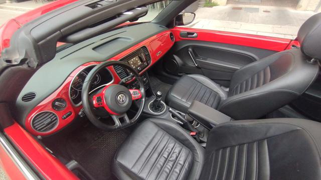 VOLKSWAGEN Maggiolino usata, con Sedili riscaldati