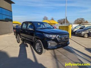 FOTON Tunland G7 usata, con Airbag Passeggero