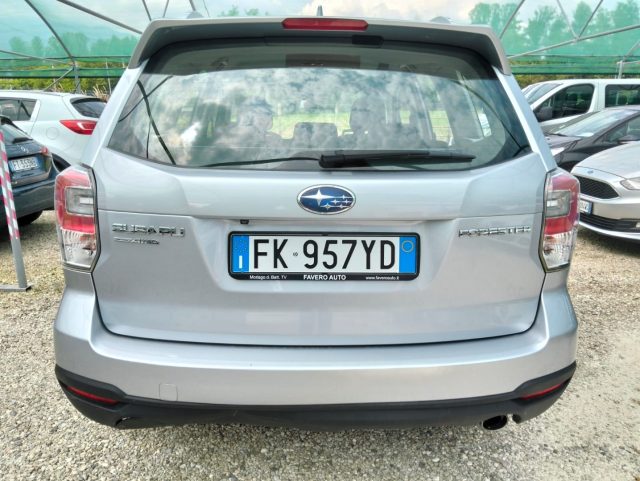 SUBARU Forester usata, con Boardcomputer