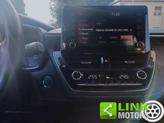 TOYOTA Corolla usata, con Climatizzatore