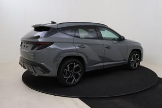 HYUNDAI Tucson usata, con Airbag laterali