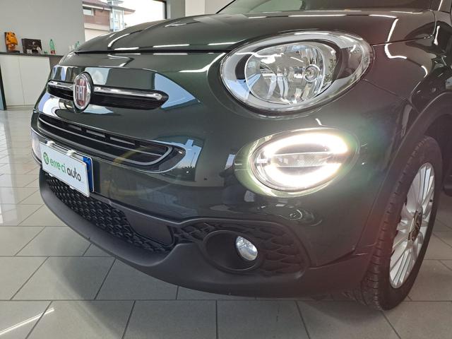 FIAT 500X usata, con Cruise Control