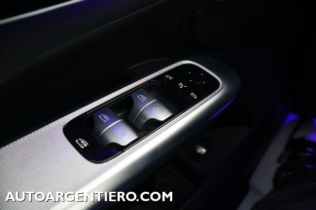 MERCEDES-BENZ GLC 220 usata, con Controllo elettronico della corsia