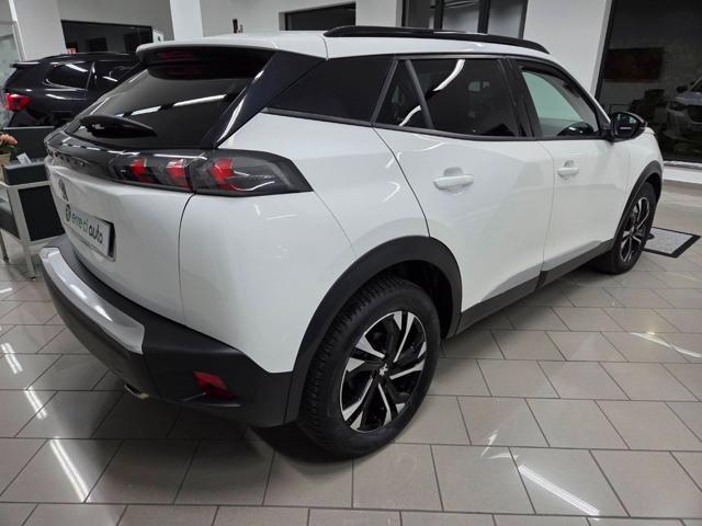 PEUGEOT 2008 usata, con Chiusura centralizzata