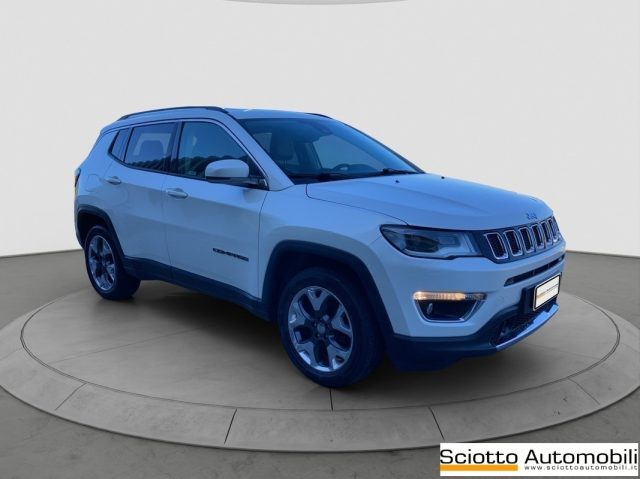 JEEP Compass usata, con Chiusura centralizzata
