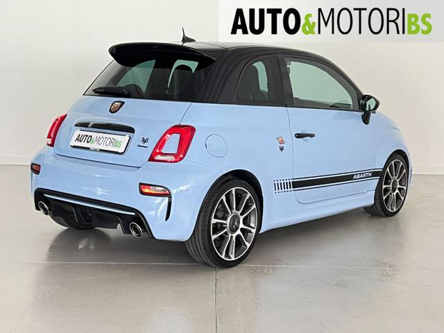 ABARTH 595 usata, con Airbag Passeggero