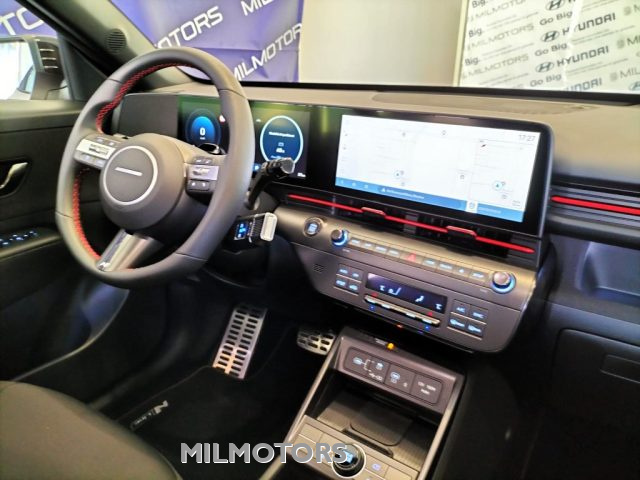 HYUNDAI Kona usata, con Controllo trazione