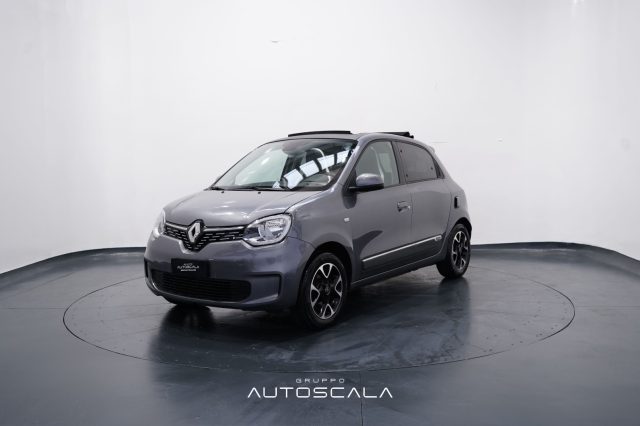 RENAULT Twingo usata, con ABS