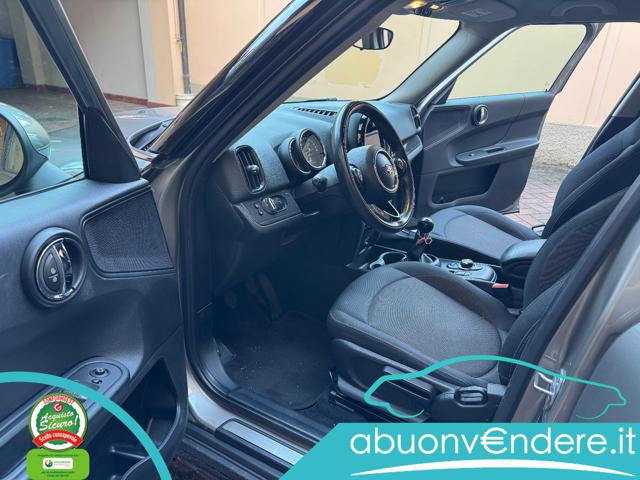 MINI Countryman usata, con Climatizzatore