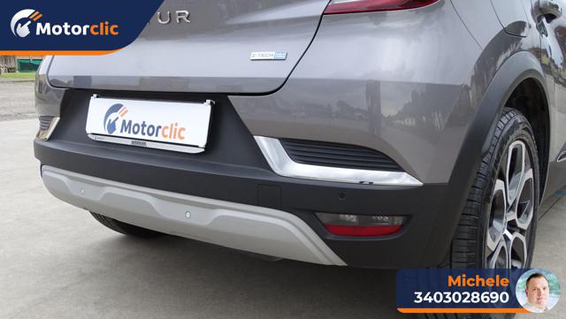 RENAULT Captur usata, con Bluetooth