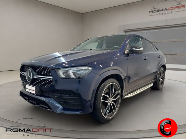 MERCEDES-BENZ GLE 350 usata, con Airbag