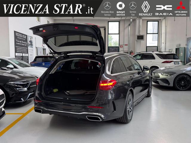 MERCEDES-BENZ C 220 usata, con Vetri oscurati