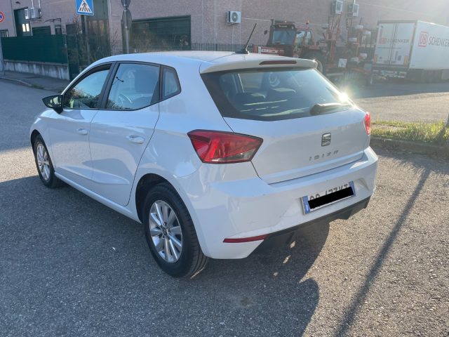 SEAT Ibiza usata, con Chiusura centralizzata