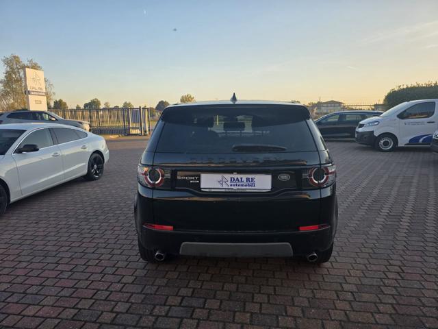 LAND ROVER Discovery Sport usata, con Autoradio