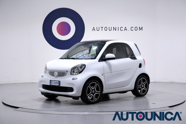 SMART ForTwo usata, con ABS