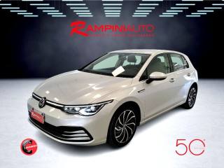 VOLKSWAGEN Golf 1.5 TGI DSG Style 130 Cv Pronta Consegna km 76.000