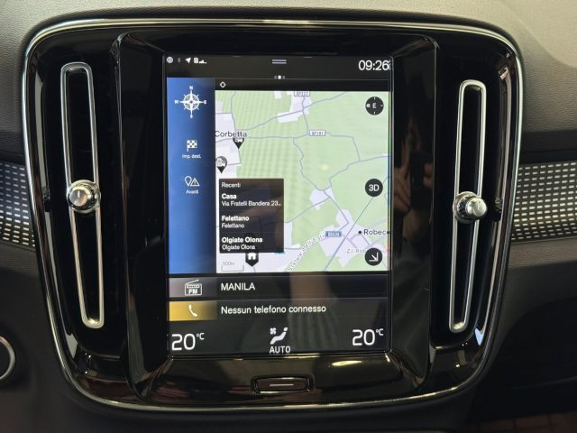 VOLVO XC40 usata, con Apple CarPlay