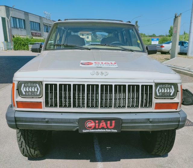 JEEP Cherokee usata, con Alzacristalli elettrici