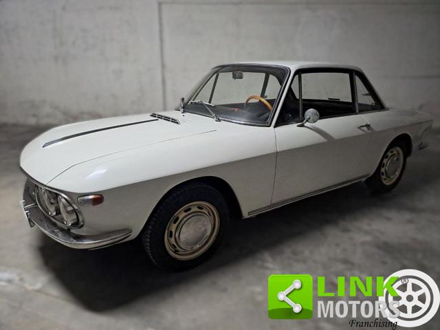LANCIA Fulvia usata 8