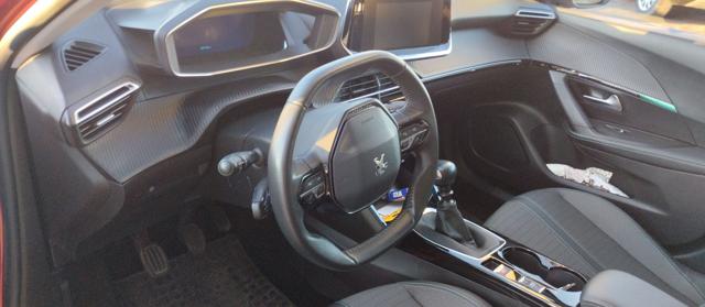 PEUGEOT 2008 usata, con Chiusura centralizzata