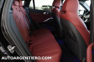 BMW X6 usata, con Airbag posteriore