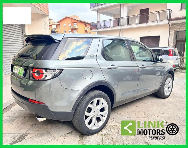 LAND ROVER Discovery Sport usata, con Autoradio
