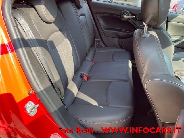 FIAT 500X usata, con Cerchi in lega