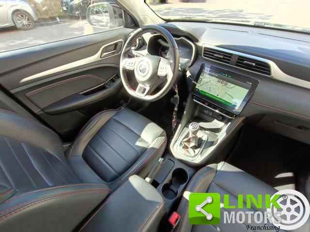 MG ZS usata, con Chiusura centralizzata