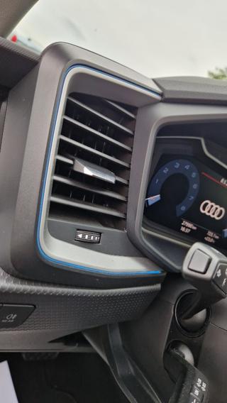 AUDI A1 usata, con Touch screen