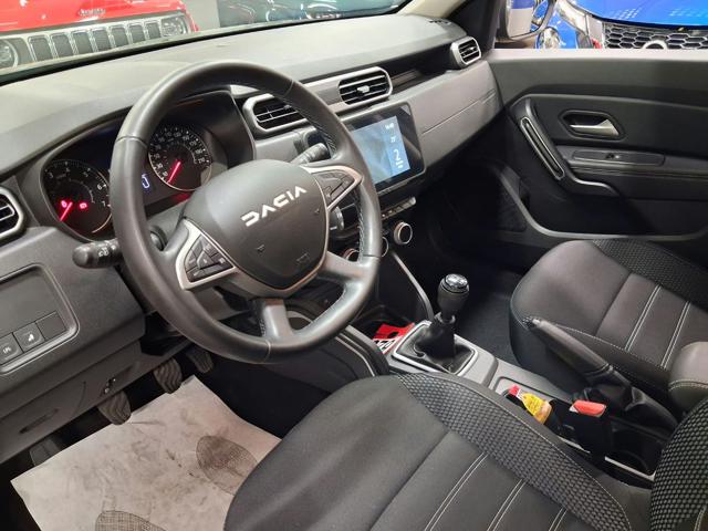 DACIA Duster usata, con Controllo automatico clima