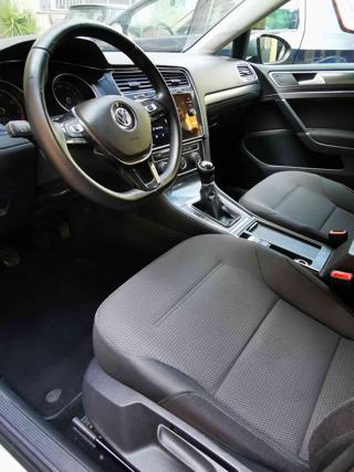 VOLKSWAGEN Golf usata, con Cruise Control