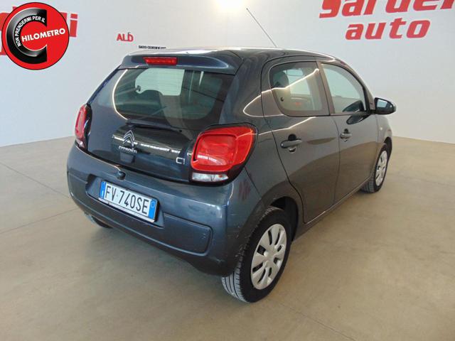 CITROEN C1 usata, con Controllo trazione