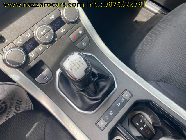 LAND ROVER Range Rover Evoque usata, con Interni in pelle