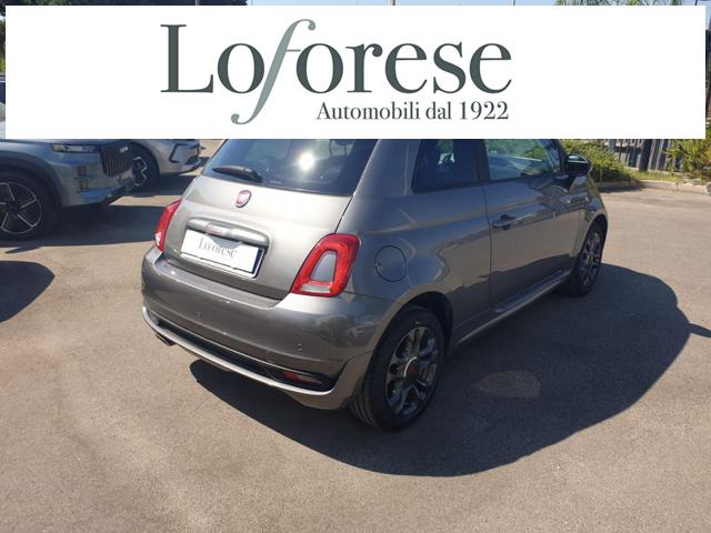 FIAT 500 usata, con Autoradio