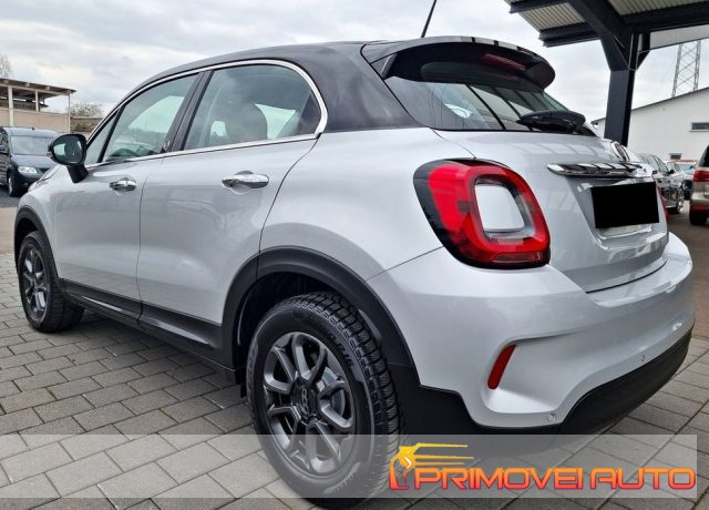 FIAT 500X usata, con Fari LED