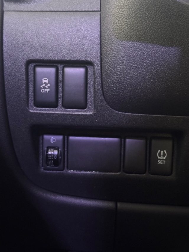 NISSAN Micra usata 7