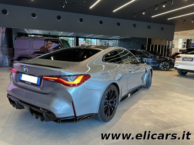 BMW M4 usata, con Airbag laterali