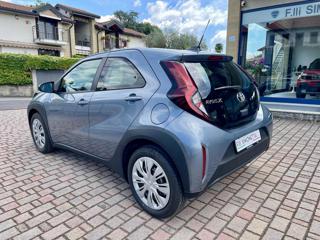 TOYOTA Aygo X usata, con Autoradio