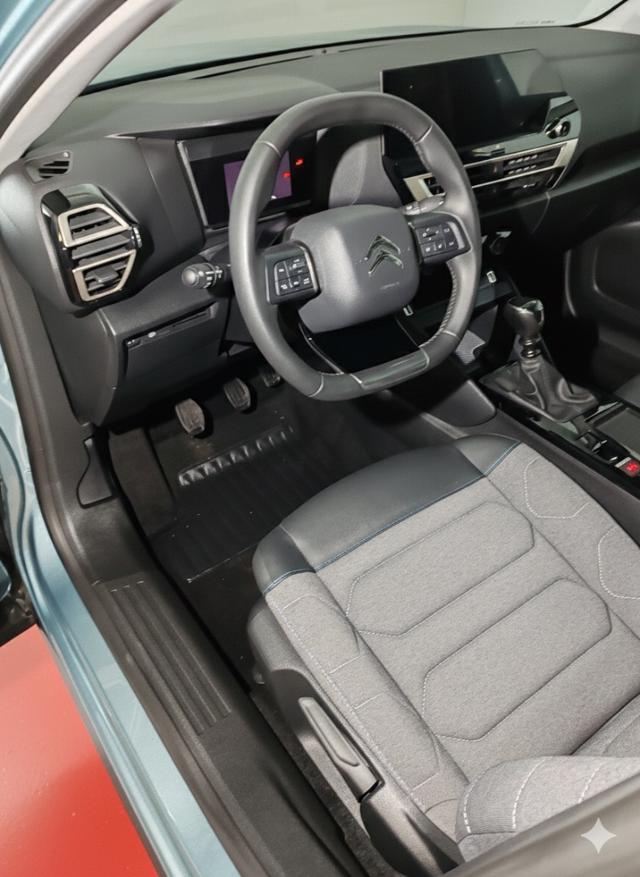 CITROEN C4 usata, con Cerchi in lega