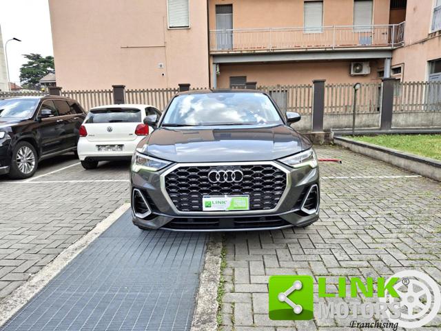 AUDI Q3 usata, con Airbag