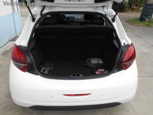 PEUGEOT 208 usata, con Fendinebbia