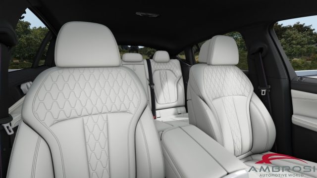 BMW X6 usata 8
