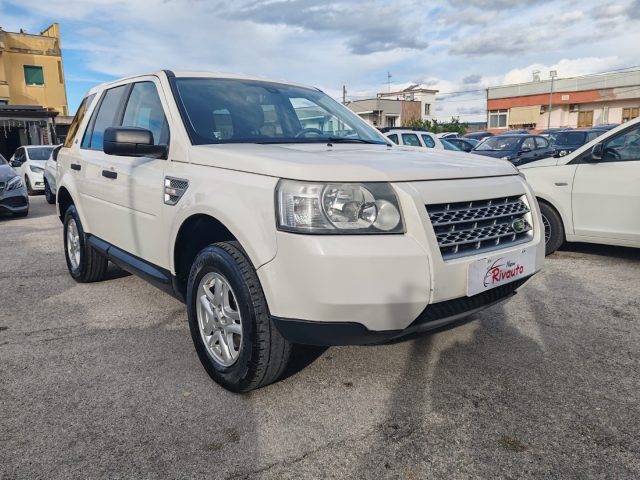 LAND ROVER Freelander usata, con Airbag laterali