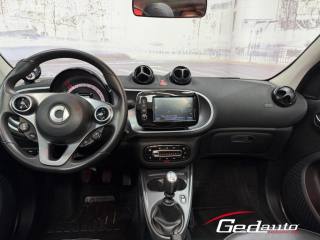SMART ForFour usata, con ESP