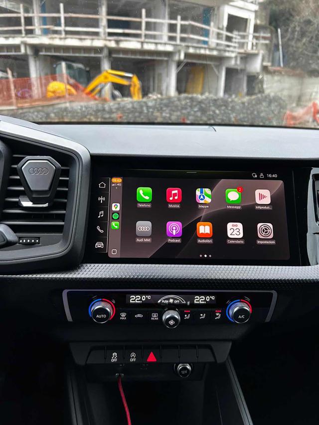 AUDI A1 usata, con Autoradio