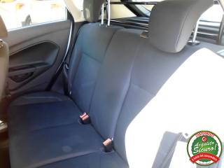 FORD Fiesta usata, con Immobilizzatore elettronico